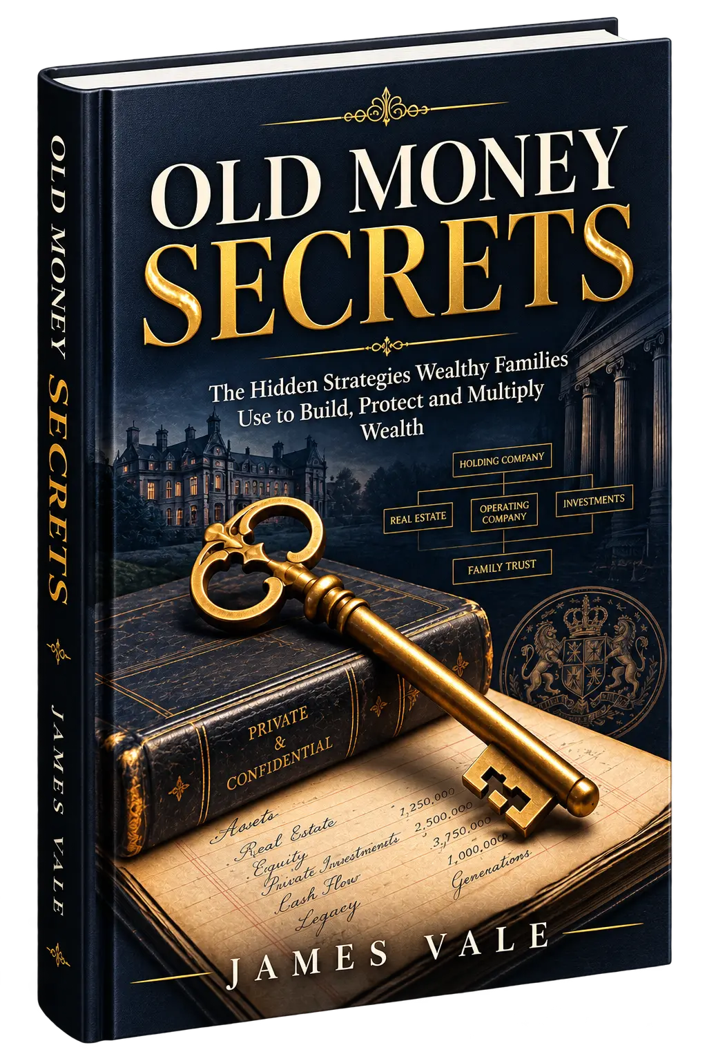 Old Money Secrets